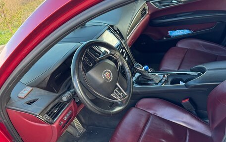 Cadillac ATS I рестайлинг, 2012 год, 1 750 000 рублей, 8 фотография