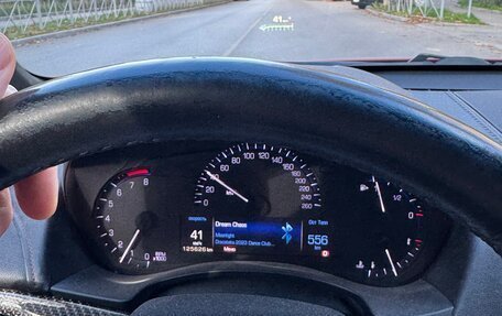 Cadillac ATS I рестайлинг, 2012 год, 1 750 000 рублей, 19 фотография