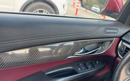 Cadillac ATS I рестайлинг, 2012 год, 1 750 000 рублей, 20 фотография