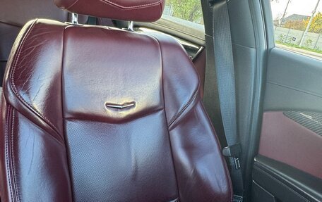 Cadillac ATS I рестайлинг, 2012 год, 1 750 000 рублей, 14 фотография