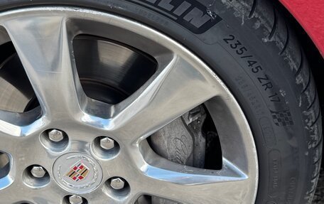 Cadillac ATS I рестайлинг, 2012 год, 1 750 000 рублей, 17 фотография