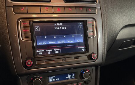 Volkswagen Polo VI (EU Market), 2019 год, 1 150 000 рублей, 7 фотография