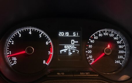 Volkswagen Polo VI (EU Market), 2019 год, 1 150 000 рублей, 17 фотография