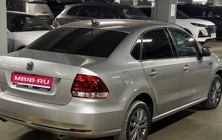 Volkswagen Polo VI (EU Market), 2019 год, 1 150 000 рублей, 8 фотография