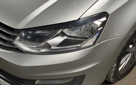 Volkswagen Polo VI (EU Market), 2019 год, 1 150 000 рублей, 15 фотография