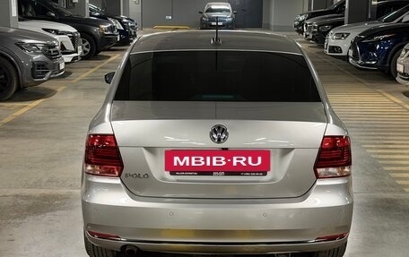 Volkswagen Polo VI (EU Market), 2019 год, 1 150 000 рублей, 9 фотография