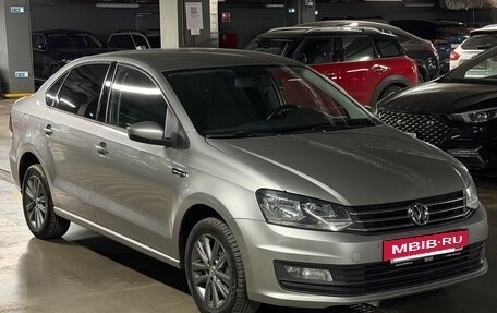 Volkswagen Polo VI (EU Market), 2019 год, 1 150 000 рублей, 4 фотография