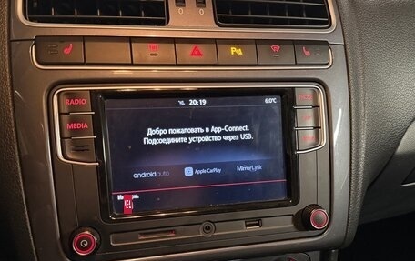 Volkswagen Polo VI (EU Market), 2019 год, 1 150 000 рублей, 14 фотография