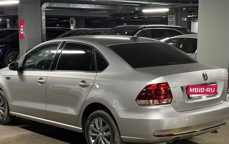 Volkswagen Polo VI (EU Market), 2019 год, 1 150 000 рублей, 10 фотография