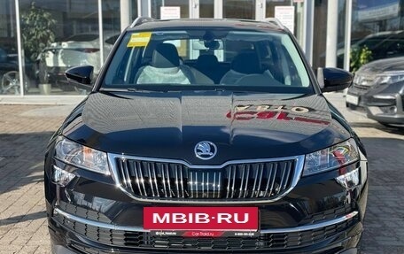 Skoda Karoq I, 2025 год, 2 850 000 рублей, 3 фотография