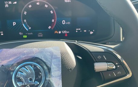 Skoda Karoq I, 2025 год, 2 850 000 рублей, 15 фотография