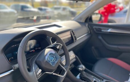 Skoda Karoq I, 2025 год, 2 850 000 рублей, 10 фотография