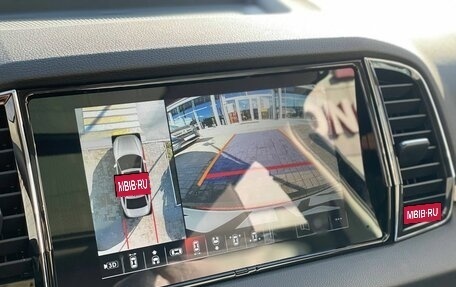 Skoda Karoq I, 2025 год, 2 850 000 рублей, 19 фотография