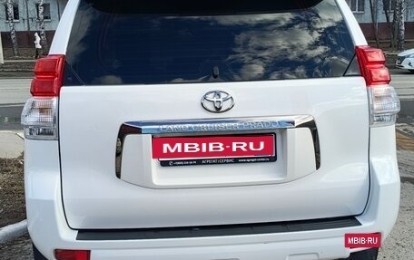 Toyota Land Cruiser Prado 150 рестайлинг 2, 2012 год, 3 000 000 рублей, 2 фотография