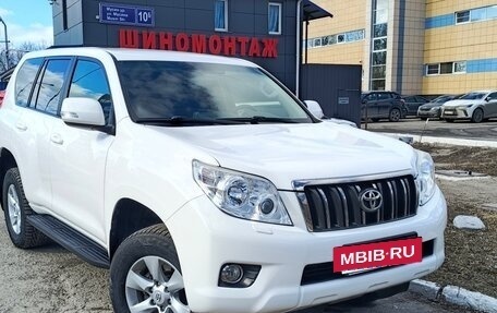 Toyota Land Cruiser Prado 150 рестайлинг 2, 2012 год, 3 000 000 рублей, 5 фотография