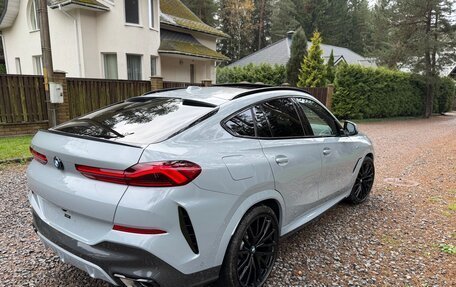BMW X6, 2024 год, 13 300 000 рублей, 3 фотография