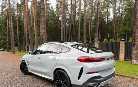 BMW X6, 2024 год, 13 300 000 рублей, 6 фотография