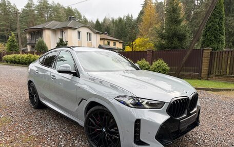 BMW X6, 2024 год, 13 300 000 рублей, 5 фотография