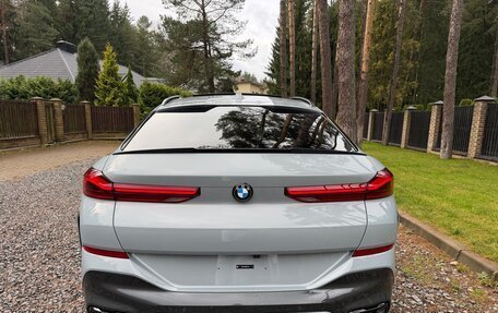 BMW X6, 2024 год, 13 300 000 рублей, 4 фотография