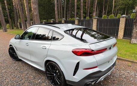 BMW X6, 2024 год, 13 300 000 рублей, 7 фотография