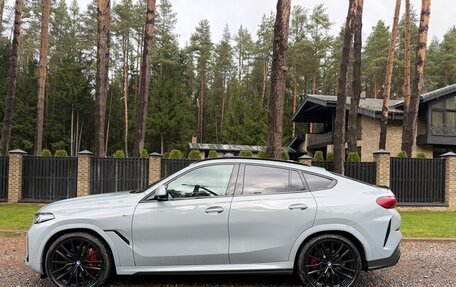 BMW X6, 2024 год, 13 300 000 рублей, 8 фотография