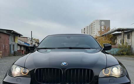 BMW X6, 2011 год, 1 800 000 рублей, 2 фотография