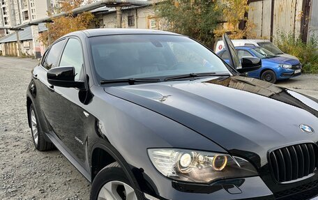 BMW X6, 2011 год, 1 800 000 рублей, 3 фотография