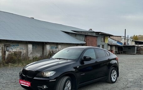 BMW X6, 2011 год, 1 800 000 рублей, 5 фотография