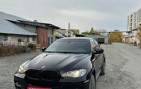BMW X6, 2011 год, 1 800 000 рублей, 4 фотография