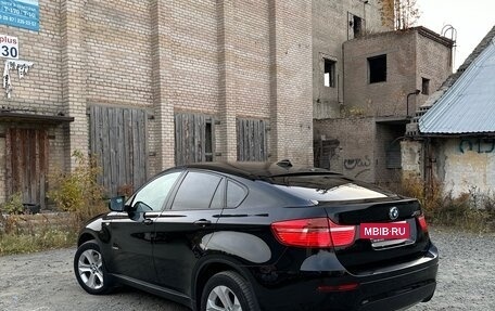 BMW X6, 2011 год, 1 800 000 рублей, 7 фотография