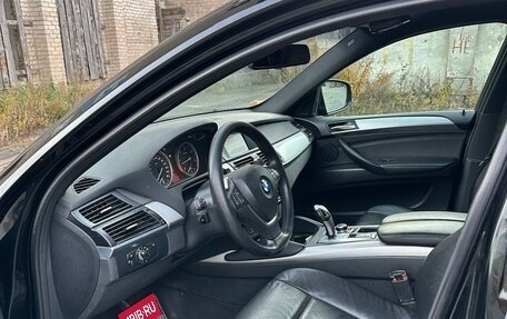 BMW X6, 2011 год, 1 800 000 рублей, 9 фотография