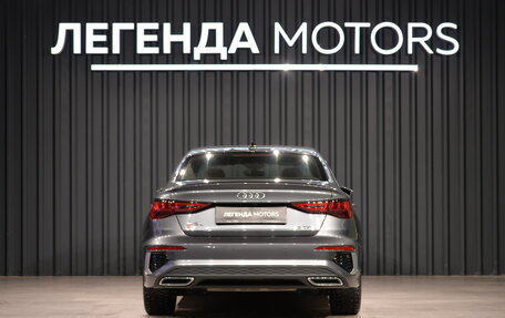 Audi A3, 2021 год, 3 150 000 рублей, 5 фотография