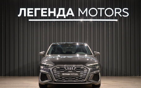 Audi A3, 2021 год, 3 150 000 рублей, 2 фотография