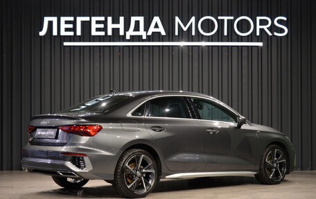 Audi A3, 2021 год, 3 150 000 рублей, 4 фотография