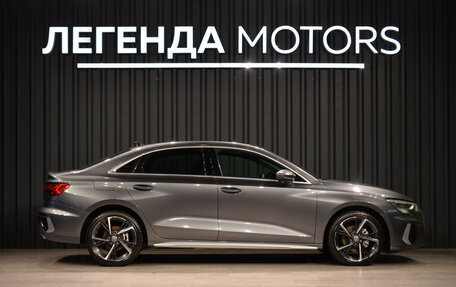 Audi A3, 2021 год, 3 150 000 рублей, 3 фотография