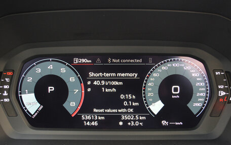 Audi A3, 2021 год, 3 150 000 рублей, 15 фотография