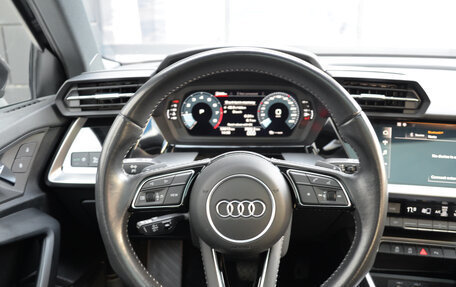 Audi A3, 2021 год, 3 150 000 рублей, 14 фотография