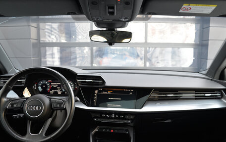 Audi A3, 2021 год, 3 150 000 рублей, 13 фотография