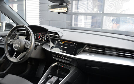 Audi A3, 2021 год, 3 150 000 рублей, 22 фотография