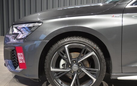 Audi A3, 2021 год, 3 150 000 рублей, 11 фотография