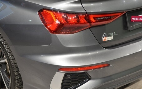 Audi A3, 2021 год, 3 150 000 рублей, 10 фотография