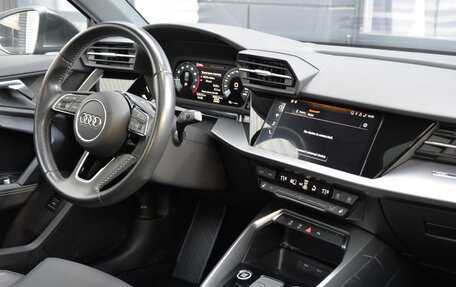 Audi A3, 2021 год, 3 150 000 рублей, 37 фотография