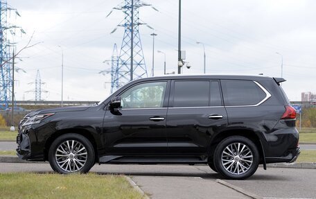 Lexus LX III, 2016 год, 5 980 000 рублей, 8 фотография