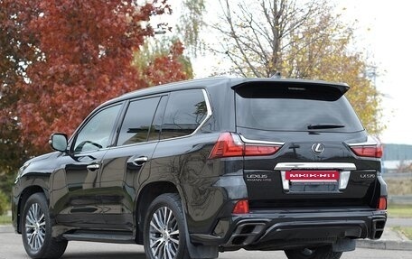 Lexus LX III, 2016 год, 5 980 000 рублей, 4 фотография