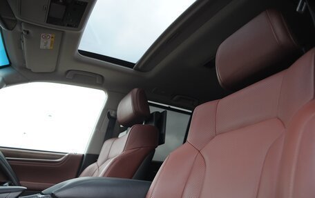 Lexus LX III, 2016 год, 5 980 000 рублей, 13 фотография