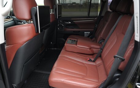 Lexus LX III, 2016 год, 5 980 000 рублей, 19 фотография