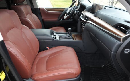 Lexus LX III, 2016 год, 5 980 000 рублей, 14 фотография