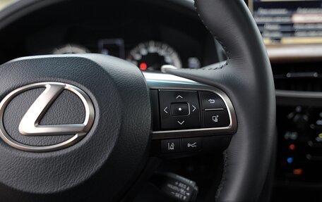 Lexus LX III, 2016 год, 5 980 000 рублей, 25 фотография