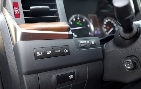 Lexus LX III, 2016 год, 5 980 000 рублей, 23 фотография