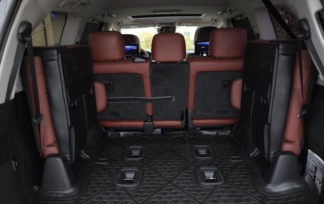 Lexus LX III, 2016 год, 5 980 000 рублей, 26 фотография